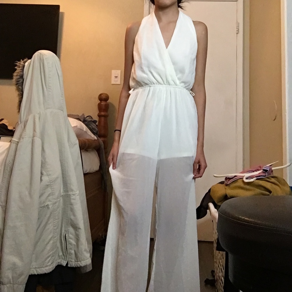 A dress